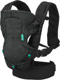 Convertible Baby Carrier 4-in-1 Flip Advanced Black