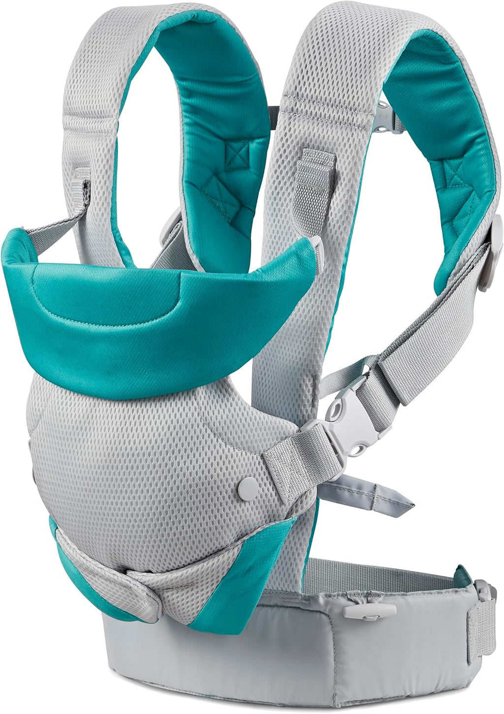 Convertible 4-in-1 Baby Carrier With Adjustable Seat