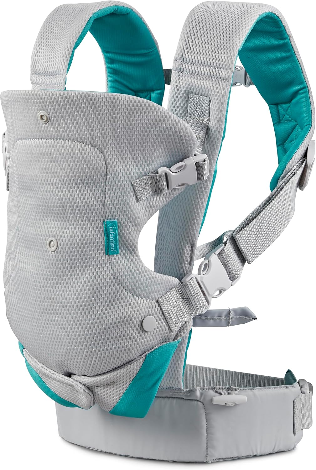 Convertible 4-in-1 Baby Carrier With Adjustable Seat